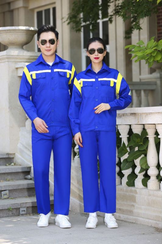 防靜電夏季長袖